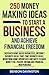 250 Money Making Ideas To Start A Business And Achieve Financ... by Benson Davinston
