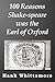 100 Reasons Shake-speare wa...