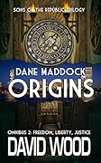 The Dane Maddock Origins - Omnibus 2