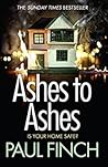 Ashes to Ashes by Paul Finch
