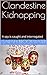 Clandestine Kidnapping: A s...