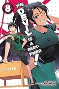 The Devil is a Part-Timer Manga, Vol. 8