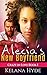 Alecia's New Boyfriend: A BWWM BDSM Erotic Short (Crazy in Love Book 1)