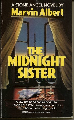 Midnight Sister (Stone Angel, #6)