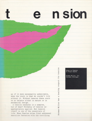 Notes on Tension: some incomplete thoughts with room for improvement