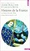 Histoire de la France, La longue durée de l'Etat by André Burguière