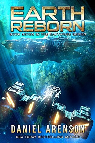 Earth Reborn (Earthrise, #7)