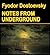 Notes from Underground