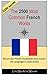 The 2500 most Common French...