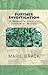 Further Investigation (Marshview Sheriff's Department Mysteries Book 1)