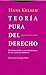 Teoría pura del derecho: Introducción a los problemas de la ciencia jurídica. Primera edición de 1934