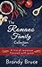 The Romano Family Collection: A Trio of Romances Flavored with Grace