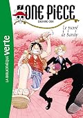 One Piece 7: Le Pass� de Sandy