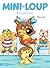 Mini-Loup à la piscine (French Edition)