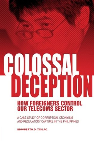 Colossal Deception: How Foreigners Control Our Telecoms Sector (Paperback)