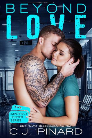 Beyond Love (Imperfect Heroes, #4)