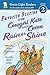 Favorite Stories from Cowgirl Kate and Cocoa: Rain or Shine: Delightful Tales About Friendship and Chasing Rainbows for Kids (Ages 6-9)