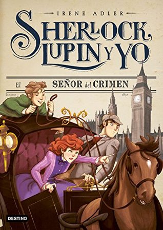 El señor del crimen (Kindle Edition)