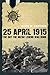 25 April 1915: The Day the Anzac Legend was Born