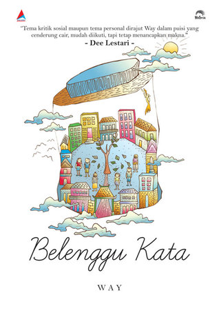 Belenggu Kata (Paperback)