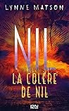 Nil - tome 3 La colère de Nil (PRODUITS VIRTUELS) by Lynne Matson