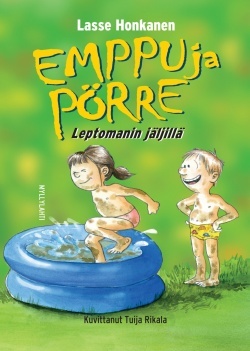 Leptomanin jäljillä (Emppu ja Pörre #1)