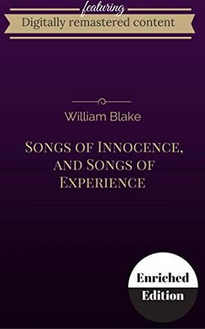 Digitally Remastered Edition of  Songs of Innocence, and Songs of Experience