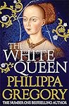 Book cover for The White Queen (The Plantagenet and Tudor Novels, #2)