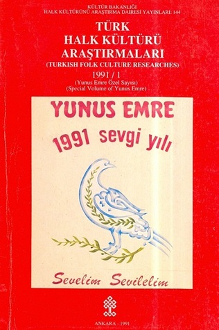 Yunus Emre 1991 Sevgi Yılı Sevelim Sevilelim (Paperback)