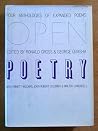 Open Poetry: Four Anthologies of Expanded Poems
