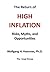 The Return of High Inflation: Risks, Myths, and Opportunities