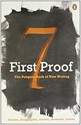 First Proof: The Penguin Book of New Writing from India #7
