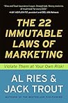 The 22 Immutable Laws of Marketing by Al Ries
