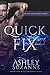 Quick Fix: Book 1 (Suddenly Satisfied)