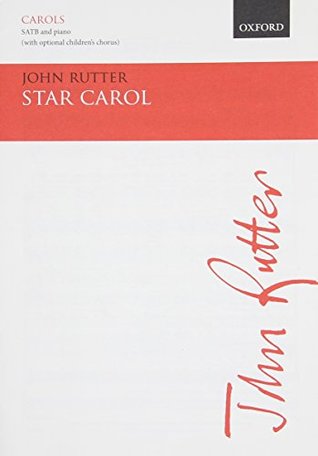 Star Carol (Sheet music)