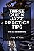 Three Quick Jazz Practice Tips: for all instruments (Jazz & Improvisation Series Book 3)
