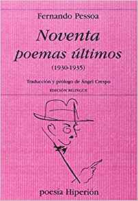 Noventa poemas últimos (Paperback)