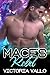 Mace's Rebel (Mate Me, #1)
