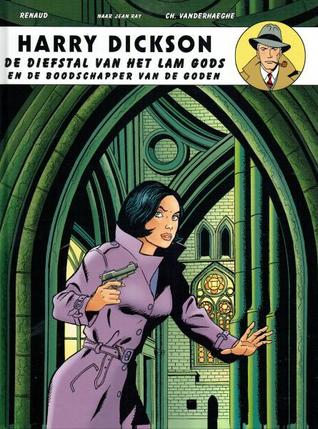 De diefstal van het Lam Gods (Harry Dickson, #11)
