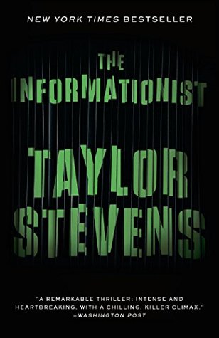 The Informationist (Vanessa Michael Munroe #1)