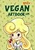 Vegan artbook - Spicy