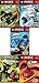 LEGO® Ninjago Chapter Books Pack: Kai: Ninja of Fire / Snake Attack / Zane: Ninja of Ice / Cole: Ninja of Earth / Jay: Ninja of Lightning