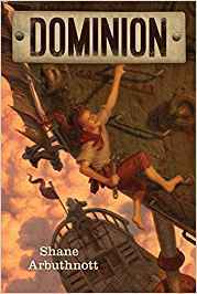 Dominion (The Molly Stout Adventures, #1)