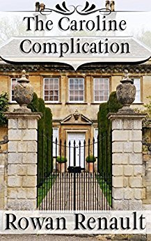 The Caroline Complication: a Mr. Darcy and Elizabeth Bennet Variation (Kindle Edition)