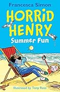 Horrid Henry Summer Fun