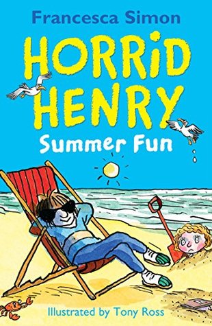 Horrid Henry Summer Fun (Kindle Edition)
