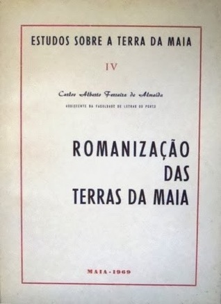 Romanização das Terras da Maia