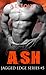 Ash (Jagged Edge #5)