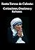 Santa Teresa de Calcuta: Cotizaciones, Oraciones y Refranes : MADRE TERESA MC (La vida de los Santos, la vida de oración nº 1) (Spanish Edition)