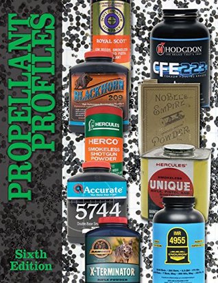 Propellant Profiles (Paperback)